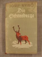 Заснежените планини/ Die Schneeberge